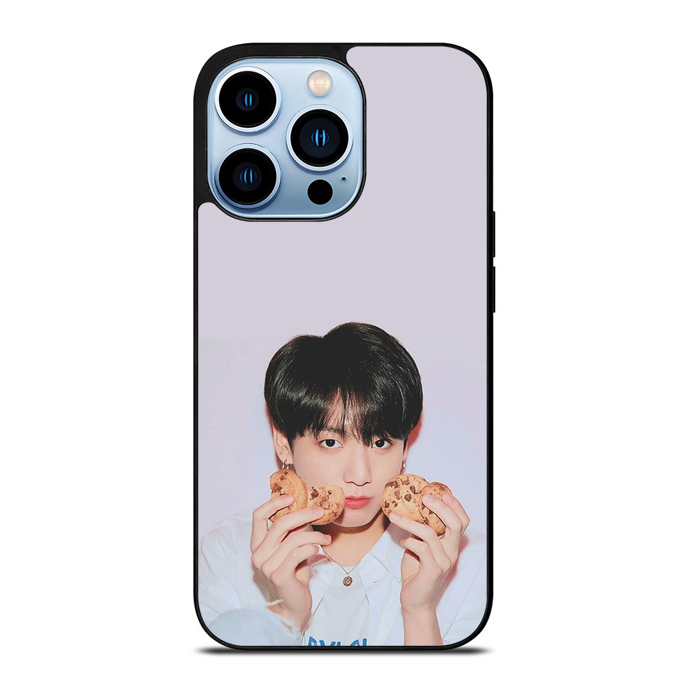JEON JUNGKOOK BTS BANGTAN iPhone 13 Pro Max Case